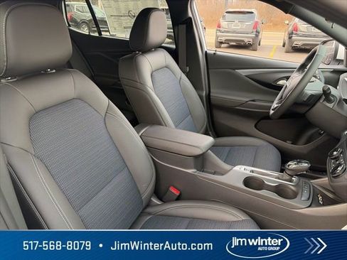 New 2026 Buick Envista Preferred w/ Convenience I Package image 16