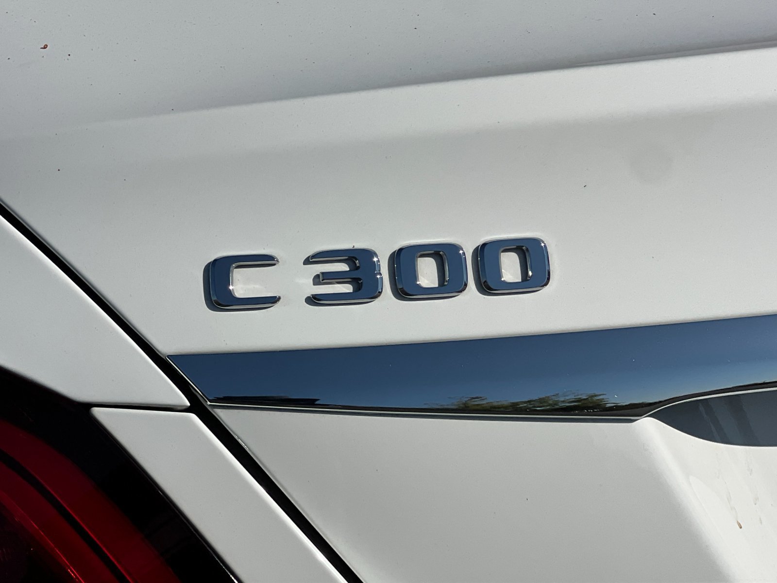 Certified 2019 Mercedes-Benz C 300 4MATIC Sedan image 24