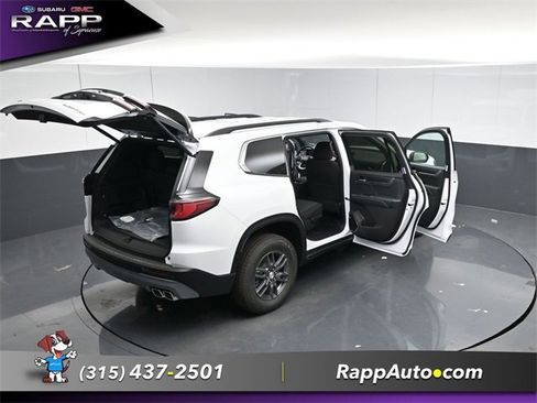 New 2026 GMC Acadia Elevation w/ LPO, Floor Liner Package image 33