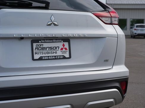 New 2026 Mitsubishi Eclipse Cross SE AWD/4WD image 10