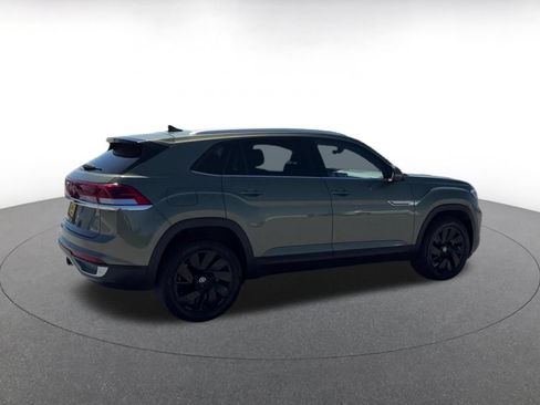 Used 2026 Volkswagen Atlas Cross Sport SE AWD/4WD image 14