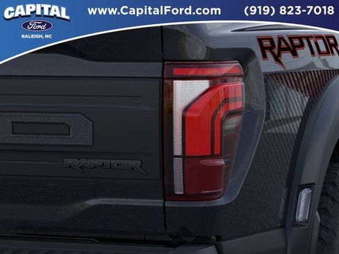 New 2026 Ford F150 Raptor AWD/4WD image 21