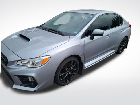 Used 2020 Subaru WRX Premium image 12