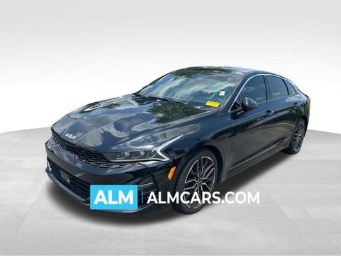 Used 2023 Kia K5 GT w/ GT1 Package FWD image 1