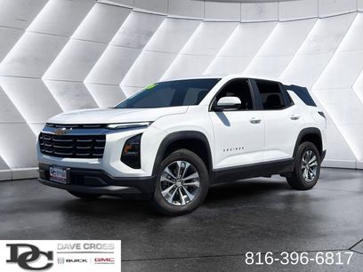 Used 2026 Chevrolet Equinox LT