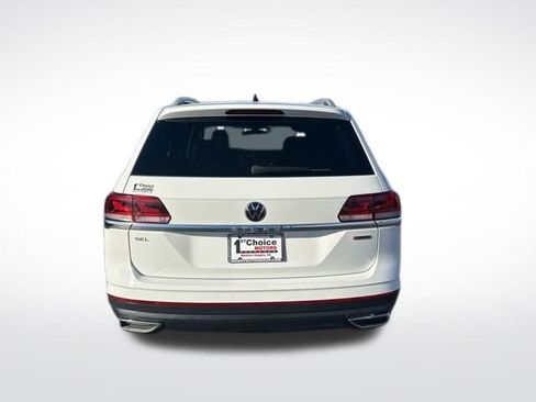 Used 2022 Volkswagen Atlas SEL image 5