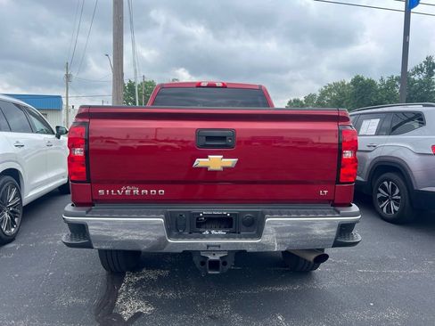 Used 2018 Chevrolet Silverado 2500 LT w/ LT Convenience Package AWD/4WD image 9