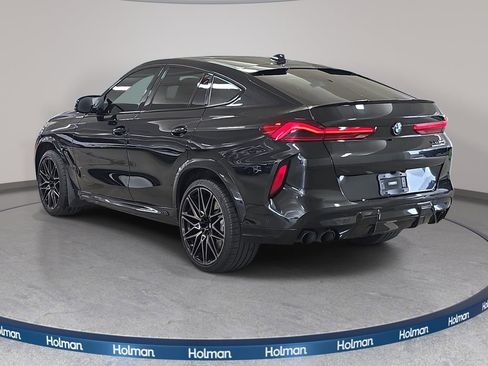 Used 2022 BMW X6 M w/ Competition Package AWD/4WD image 9