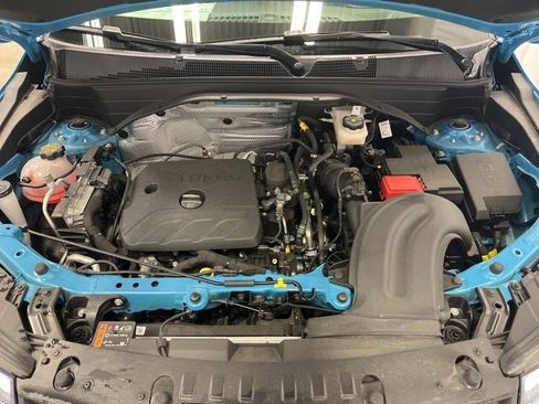 New 2025 Chevrolet TrailBlazer ACTIV w/ Convenience Package image 22