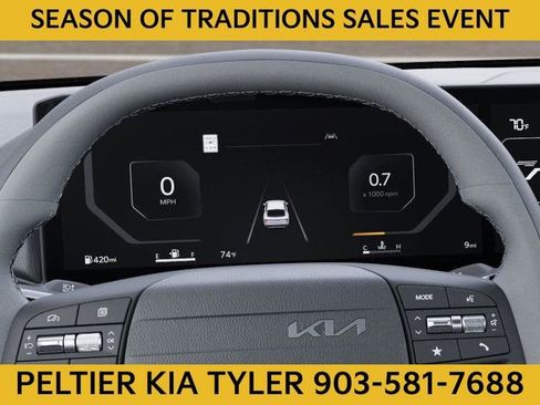 New 2025 Kia K4 EX image 21