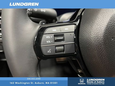 New 2026 Honda Civic Sport Touring image 18