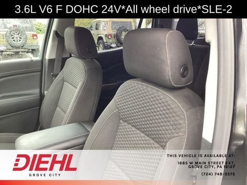 Used 2019 GMC Acadia SLE w/ Driver Alert Package I AWD/4WD image 28