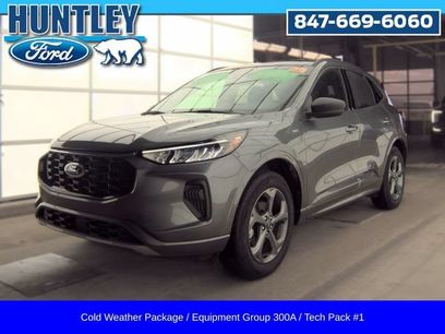 Used 2024 Ford Escape ST-Line w/ Tech Pack #1