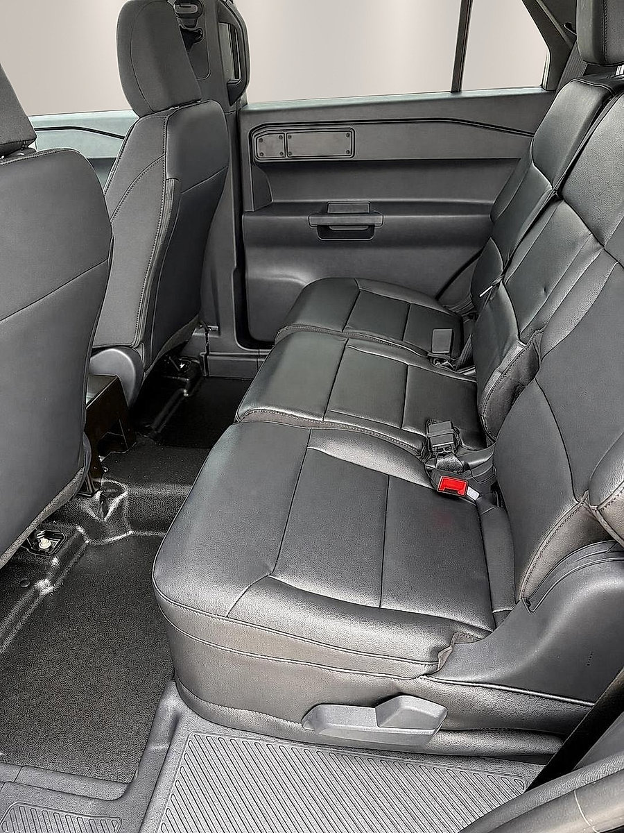 New 2025 Ford Explorer 4WD Police Interceptor w/ Ready For The Road Package image 10