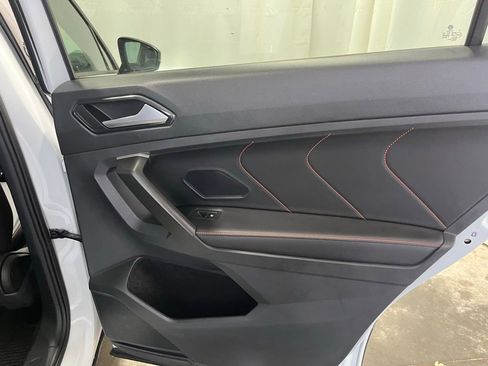 Certified 2024 Volkswagen Tiguan Wolfsburg Edition image 27
