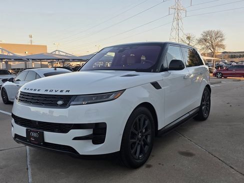 Used 2023 Land Rover Range Rover Sport SE image 28