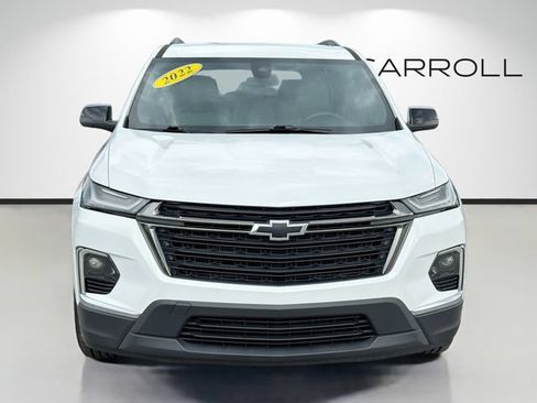 Used 2022 Chevrolet Traverse LS w/ Midnight/Sport Edition FWD image 8