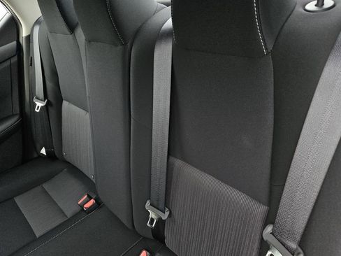 New 2025 Nissan Sentra SV w/ Trunk Package image 9