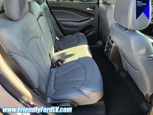 Used 2020 Buick Envision Essence w/ LPO, Cargo Package image 14