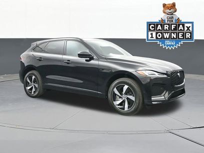 Used 2026 Jaguar F-PACE R-Dynamic S
