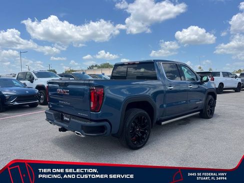 New 2026 GMC Sierra 1500 Denali w/ Technology Package AWD/4WD image 7