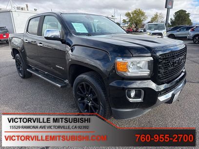 Used 2018 GMC Canyon Denali