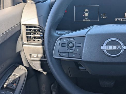 New 2026 Nissan Sentra S w/ Floor Mat Package image 25