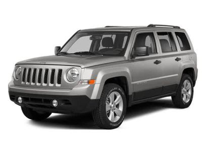 Used 2014 Jeep Patriot Sport w/ Power Value Group