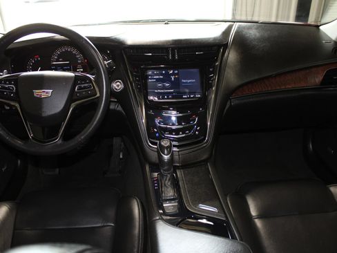 Used 2018 Cadillac CTS Luxury RWD image 14