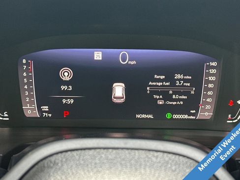 New 2026 Honda Passport TrailSport image 25