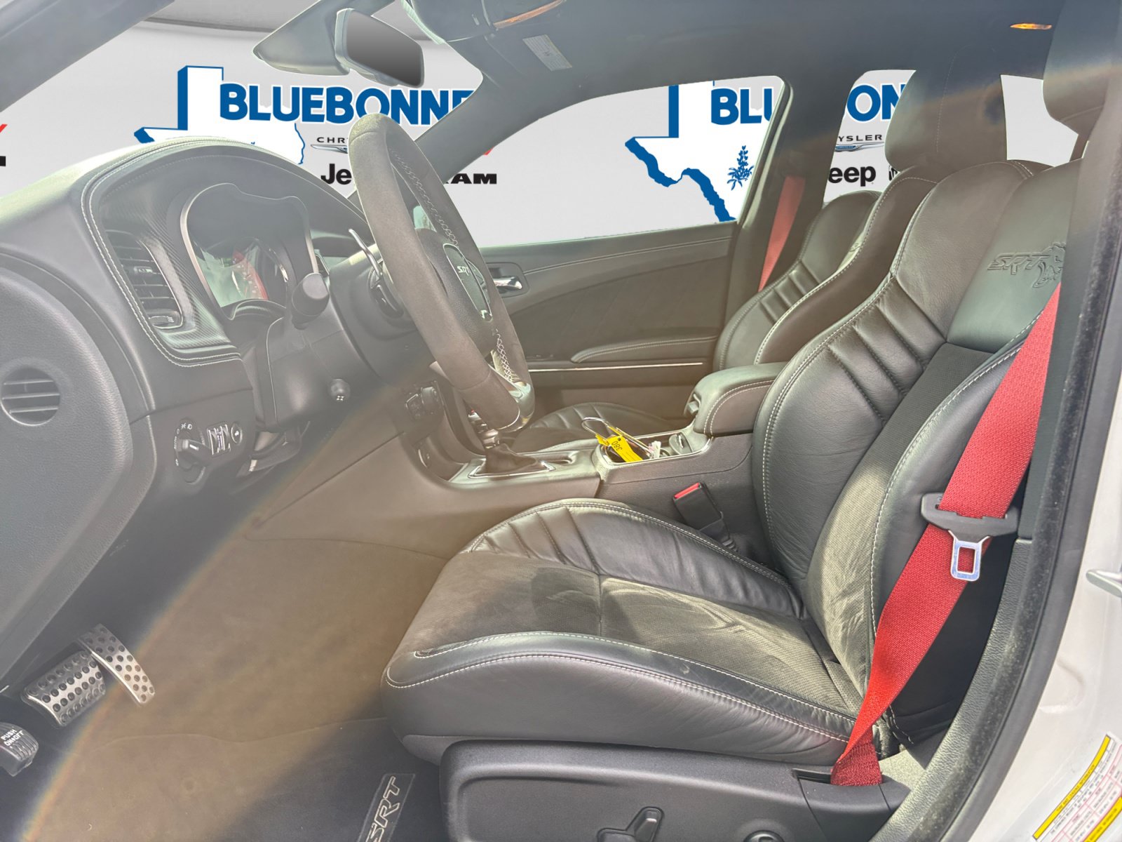 Used 2021 Dodge Charger SRT Hellcat RWD image 11