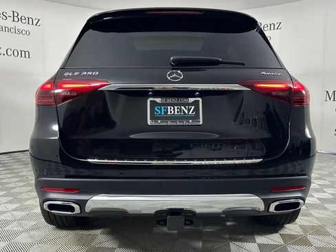 Certified 2026 Mercedes-Benz GLE 350 4MATIC image 7