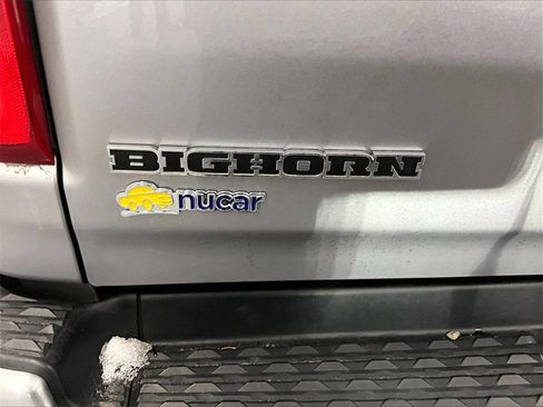 Used 2022 RAM 1500 Big Horn image 27