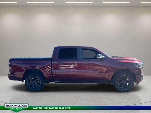 Used 2022 RAM 1500 Limited w/ Night Edition AWD/4WD image 3