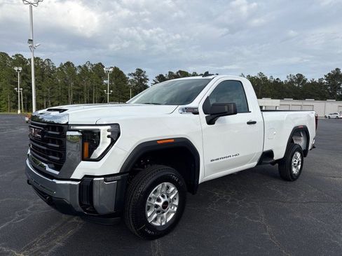 New 2026 GMC Sierra 2500 Pro AWD/4WD image 8