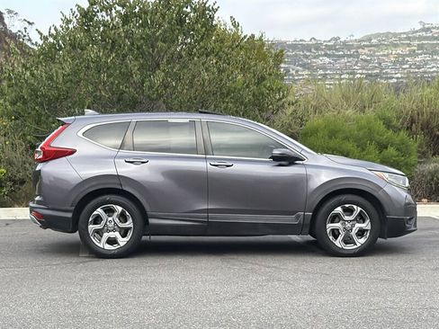 Used 2018 Honda CR-V EX image 7