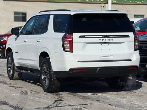 Used 2021 Chevrolet Tahoe Z71 w/ Rear Media and Nav Package image 5