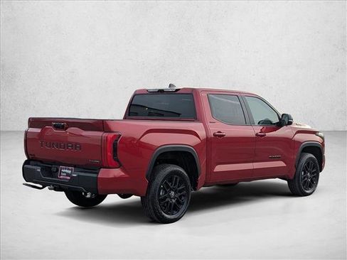 New 2026 Toyota Tundra Limited AWD/4WD image 2