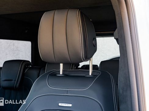 Used 2023 Mercedes-Benz G 63 AMG 4MATIC image 25