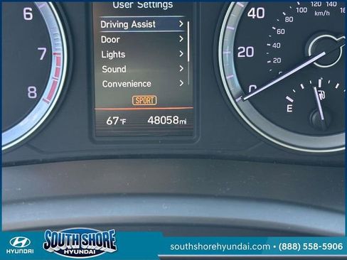 Used 2018 Hyundai Sonata Limited FWD image 25