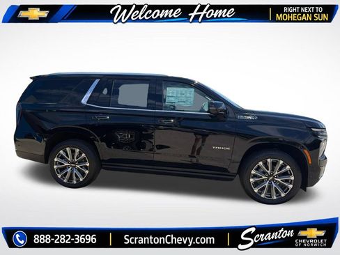New 2026 Chevrolet Tahoe High Country AWD/4WD image 5