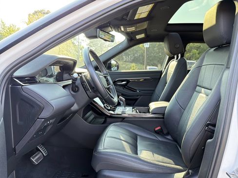 Used 2022 Land Rover Range Rover Evoque R-Dynamic S AWD/4WD image 3