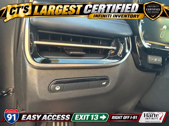 Certified 2026 INFINITI QX60 Sport w/ Dark Cargo Package AWD/4WD image 26