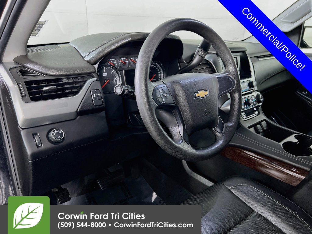 Used 2015 Chevrolet Tahoe 2WD image 3