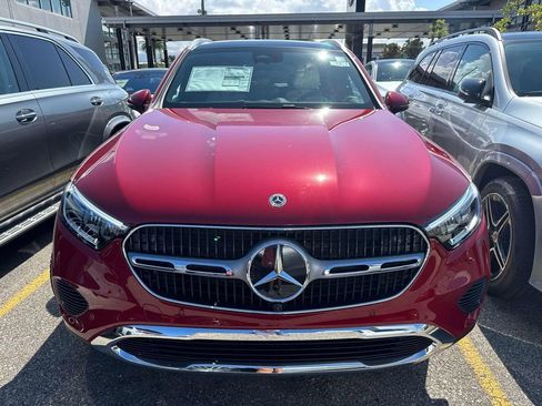 New 2026 Mercedes-Benz GLC 300 image 2