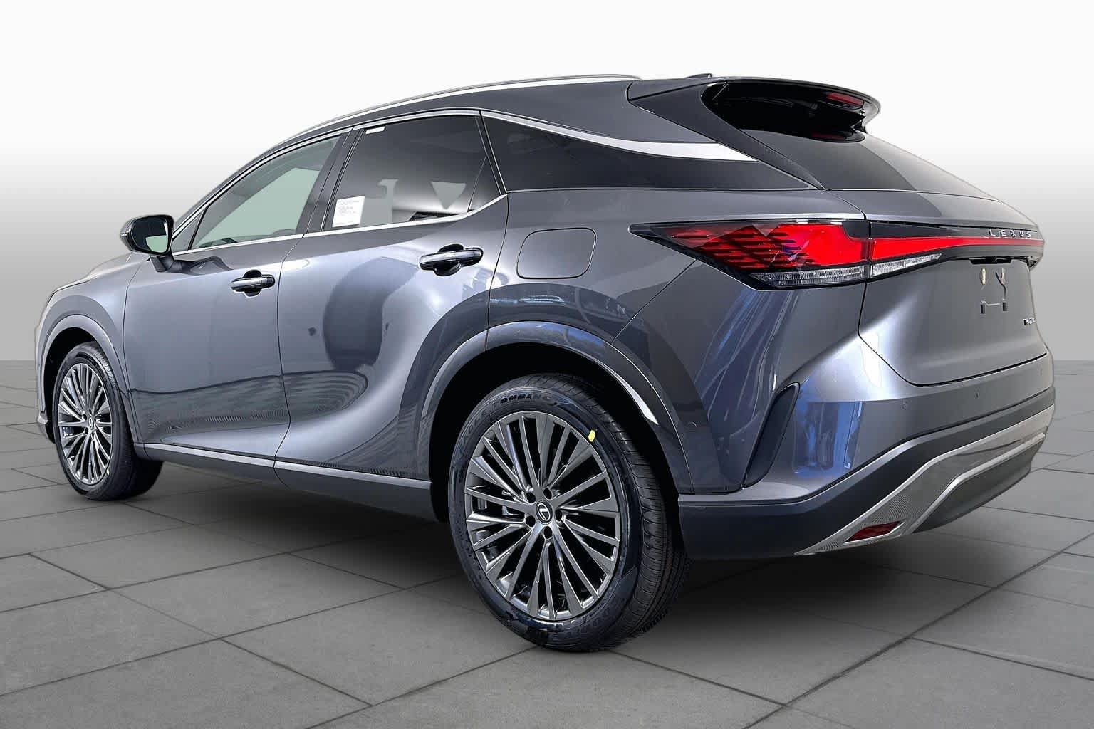 New 2026 Lexus RX 350 FWD w/ Convenience Package image 12