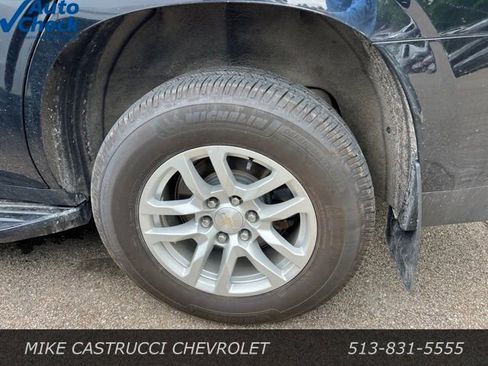 Used 2022 Chevrolet Tahoe LS AWD/4WD image 5