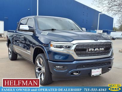 Used 2020 RAM 1500 Limited