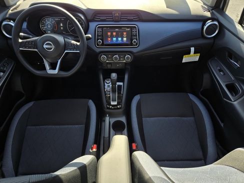 New 2025 Nissan Versa SV image 14