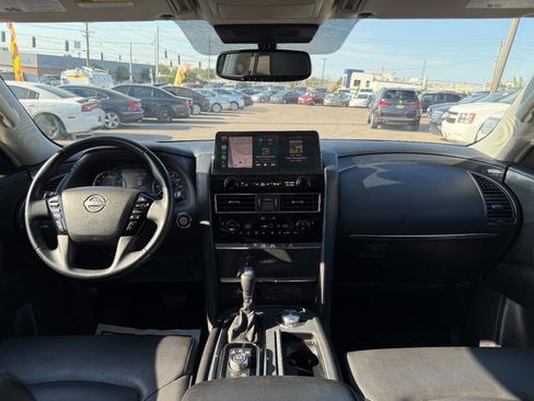 Used 2023 Nissan Armada SV image 42